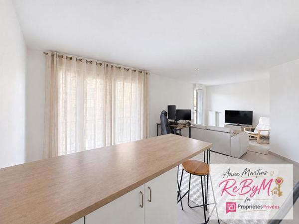 Appartement Livry Gargan 1 pièce(s) 36 m2