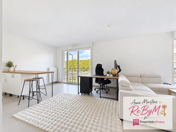 Appartement Livry Gargan 1 pièce(s) 36 m2