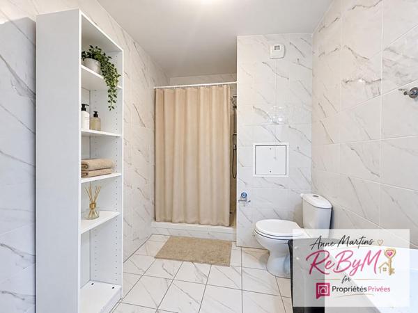 Appartement Livry Gargan 1 pièce(s) 36 m2