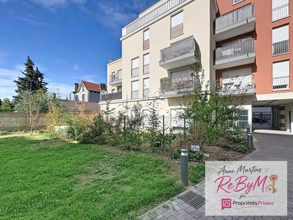 Appartement Livry Gargan 1 pièce(s) 36 m2