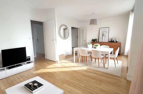 Appartement dans résidence arborée