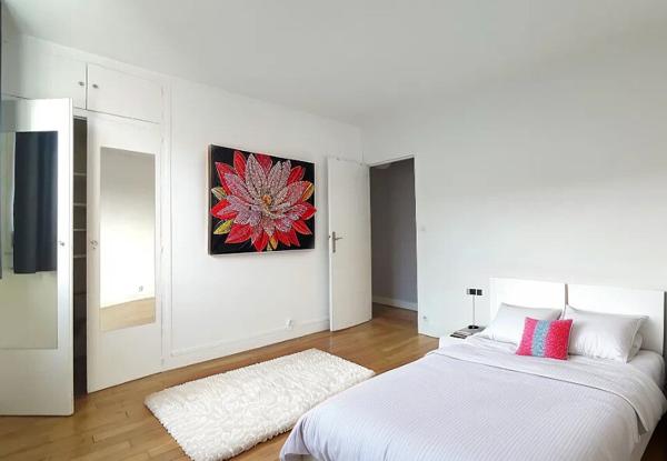 Appartement dans résidence arborée