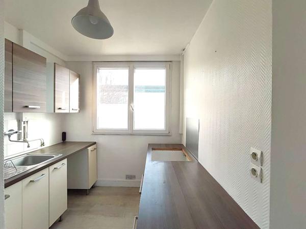 Appartement dans résidence arborée