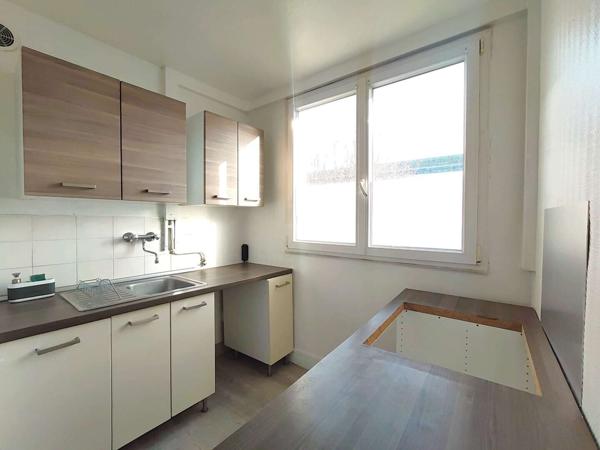 Appartement dans résidence arborée