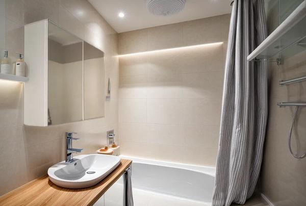 Appartement dans résidence arborée