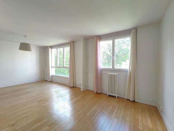 Appartement dans résidence arborée