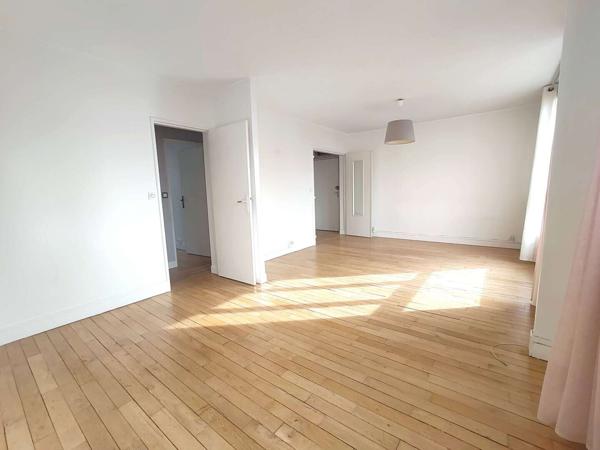 Appartement dans résidence arborée