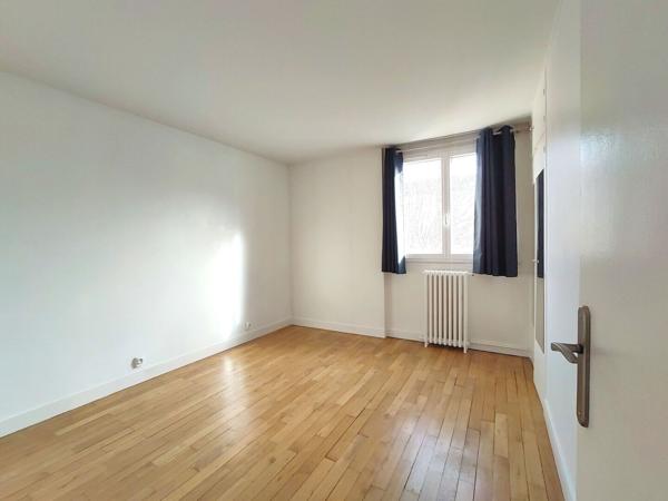 Appartement dans résidence arborée