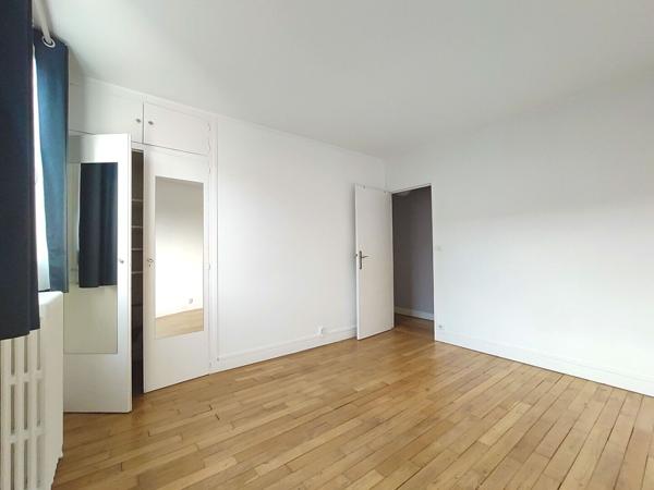 Appartement dans résidence arborée
