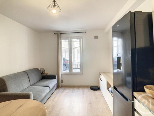 Appartement F2 à vendre  2 pièces - 30,75 m2 CHOISY LE ROI - 94