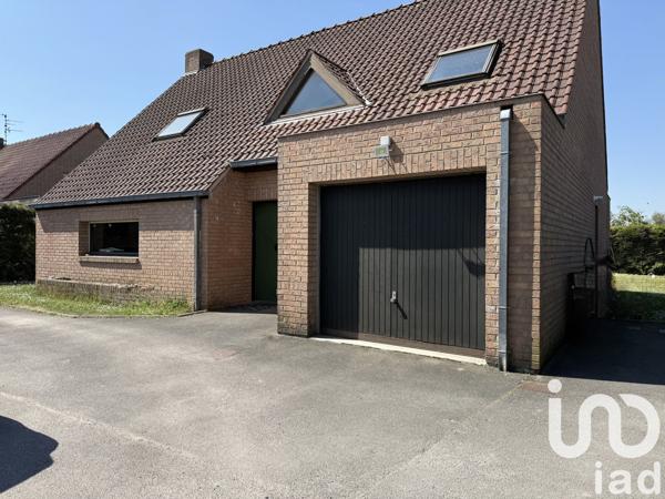 Maison 7 pièces de 144 m² à Annœullin (59112)