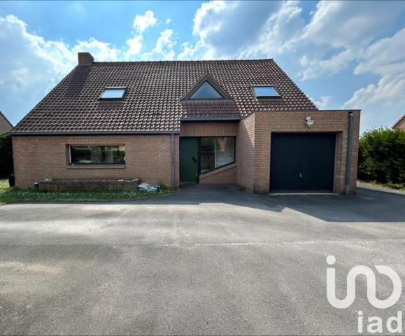 Maison 7 pièces de 144 m² à Annœullin (59112)