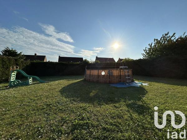 Maison 7 pièces de 144 m² à Annœullin (59112)