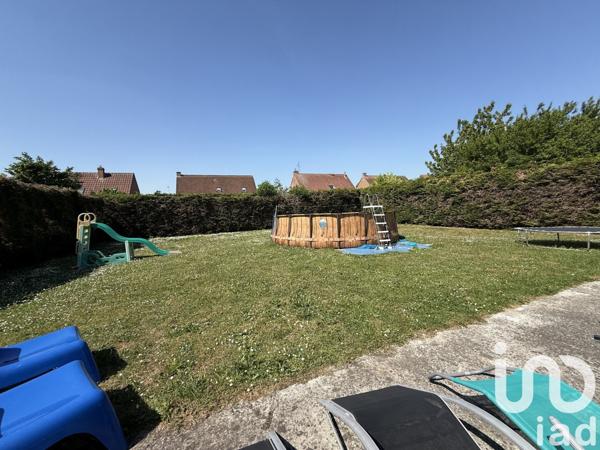 Maison 7 pièces de 144 m² à Annœullin (59112)