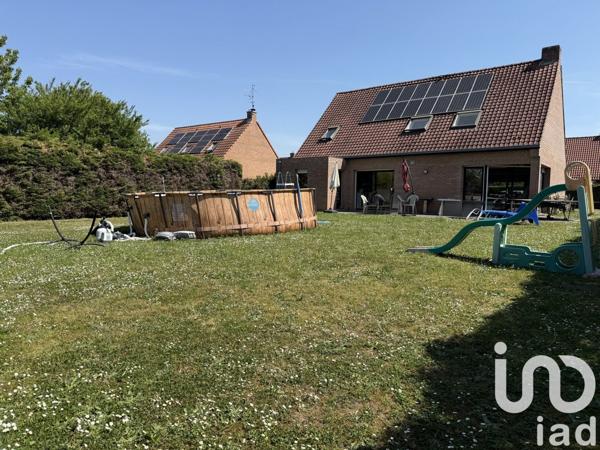 Maison 7 pièces de 144 m² à Annœullin (59112)