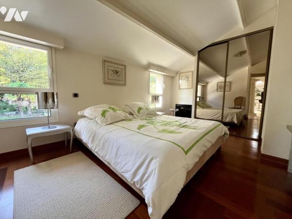 VILLA D'ARCHITECTE AVEC PISCINE