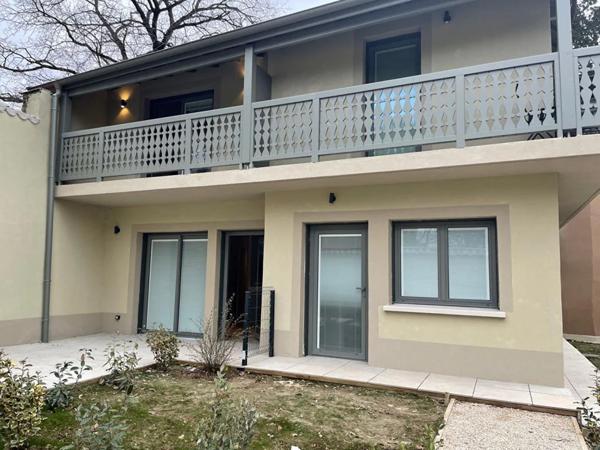 Appartement à louer à Écully (69130)