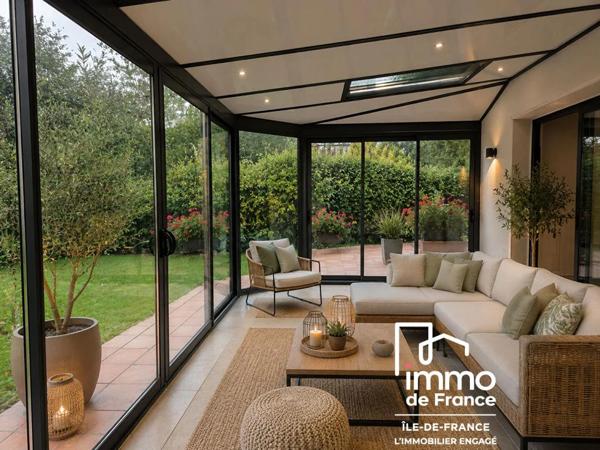 Maison à vendre à Bures-sur-Yvette (91440)