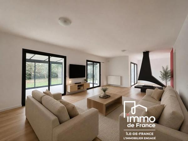 Maison à vendre à Bures-sur-Yvette (91440)