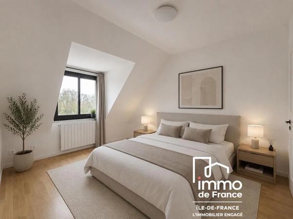 Maison à vendre à Bures-sur-Yvette (91440)