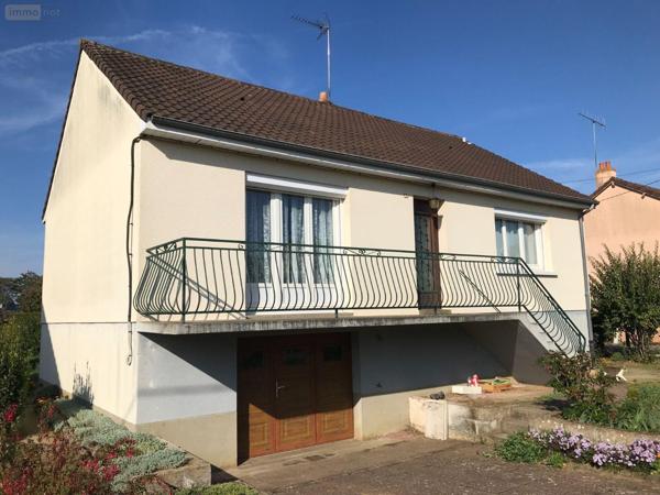 Pavillon à vendre à Beaufay dans la Sarthe (72110), ref : 079/1983