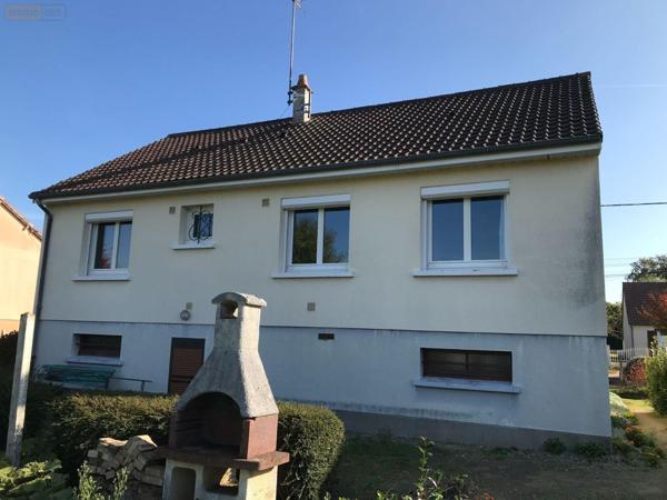 Pavillon à vendre à Beaufay dans la Sarthe (72110), ref : 079/1983