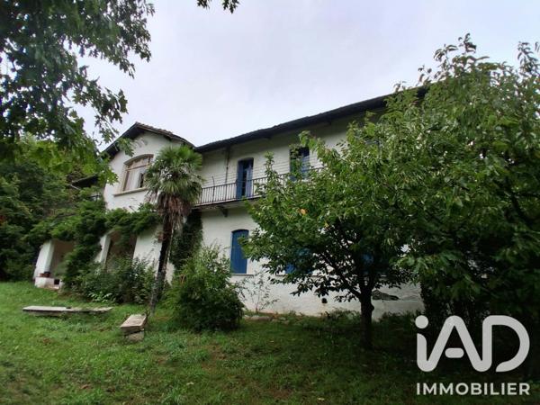 Maison à vendre 7 pièces 392 m² Prats-de-Mollo-la-Preste
