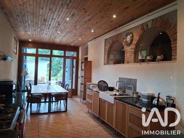 Maison à vendre 7 pièces 392 m² Prats-de-Mollo-la-Preste