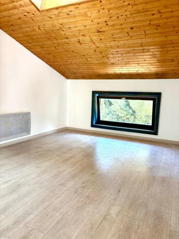 Appartement T5 de 91 m² Carrez – 120 m² au sol – 4 chambres – Eybens