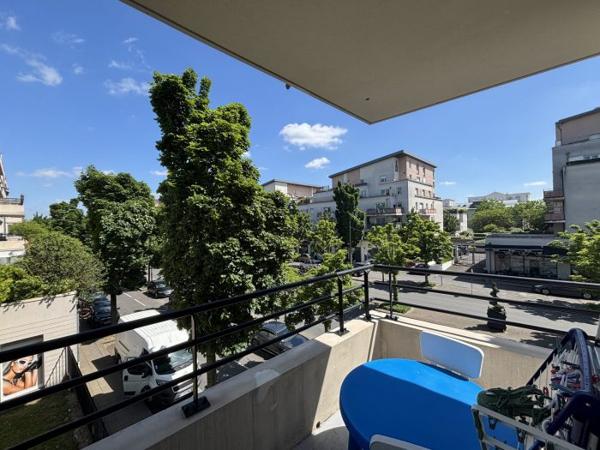 T3 Chelles AULNOY CENTRE VILLE 66 m²