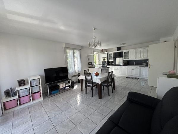 T3 Chelles AULNOY CENTRE VILLE 66 m²