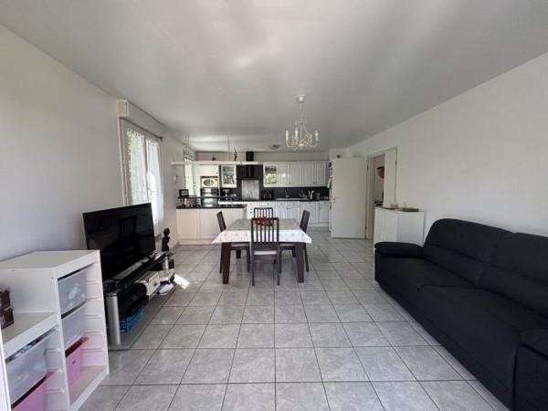 T3 Chelles AULNOY CENTRE VILLE 66 m²