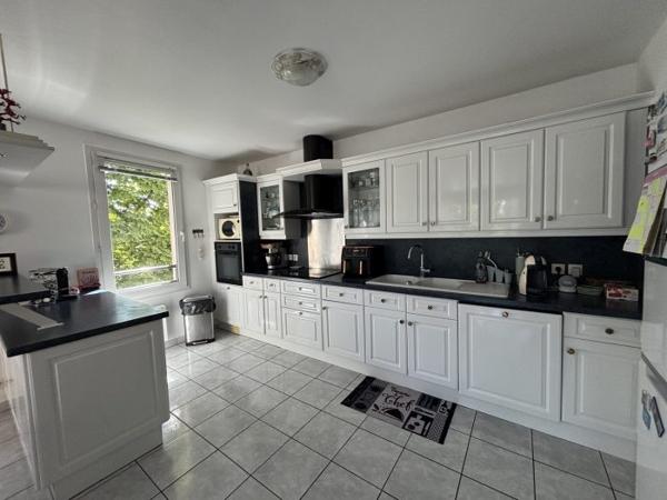 T3 Chelles AULNOY CENTRE VILLE 66 m²