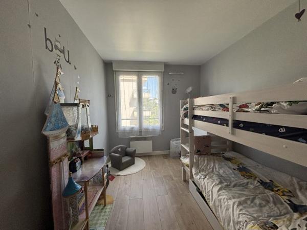 T3 Chelles AULNOY CENTRE VILLE 66 m²