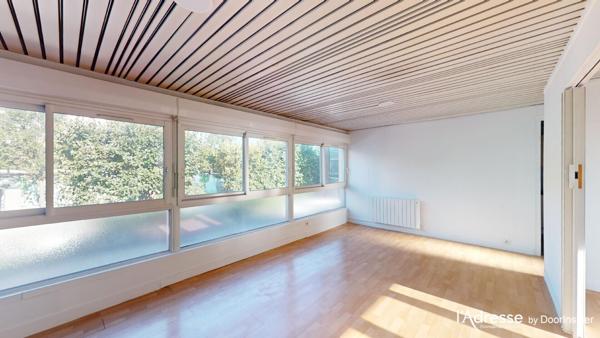 Appartement CHILLY-MAZARIN 2 pièces 47.49m²