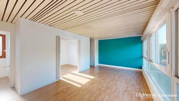 Appartement CHILLY-MAZARIN 2 pièces 47.49m²