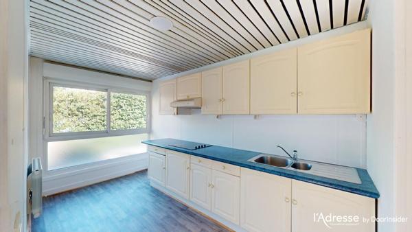 Appartement CHILLY-MAZARIN 2 pièces 47.49m²