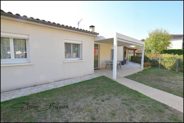 Maison à Cahors, 113 m² vente viagère, 3 chambres