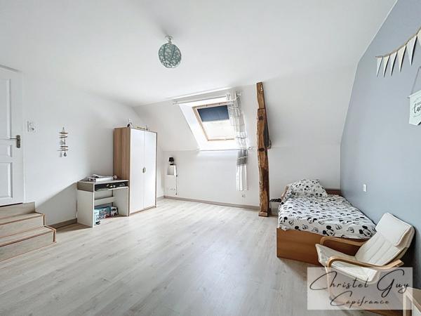 Vaas (72500), Maison de campagne à vendre, 4 chambres, garage, dépendances sur 3000 m² de terrain