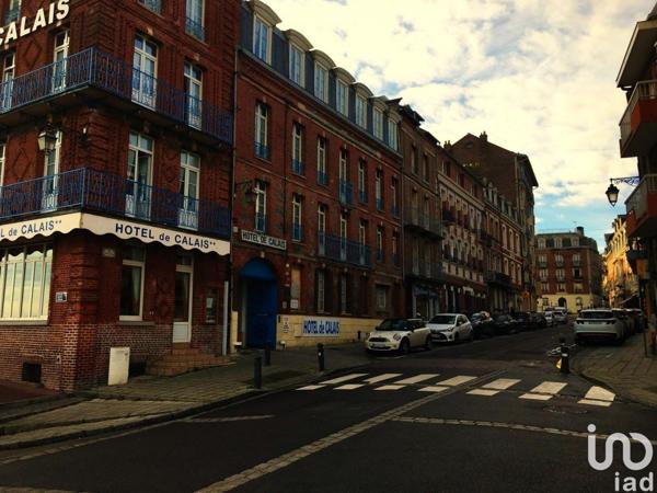 Atelier à vendre 41 m² Le Tréport