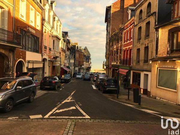 Atelier à vendre 41 m² Le Tréport