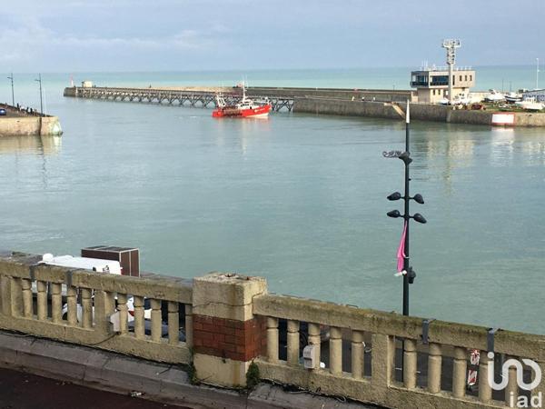 Atelier à vendre 41 m² Le Tréport