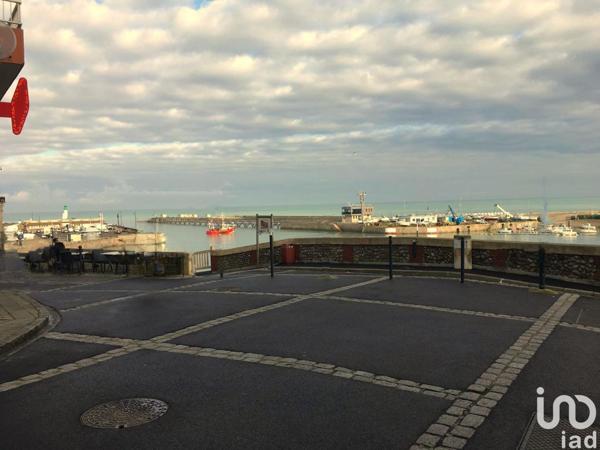 Atelier à vendre 41 m² Le Tréport