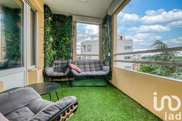 Appartement à vendre 4 pièces 81 m² Torcy