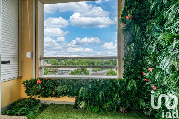 Appartement à vendre 4 pièces 81 m² Torcy