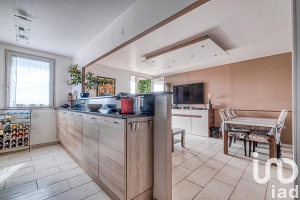 Appartement à vendre 4 pièces 81 m² Torcy