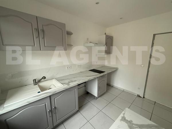 Appartement 3 pièce(s) 47 m2