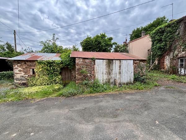 A vendre - Maison à rénover - 114m² - D5806