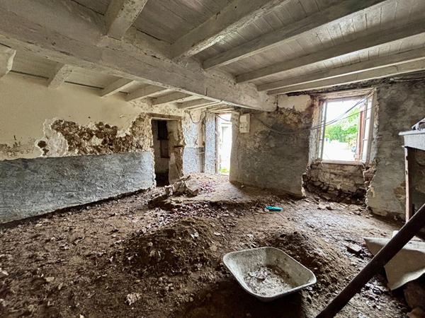 A vendre - Maison à rénover - 114m² - D5806