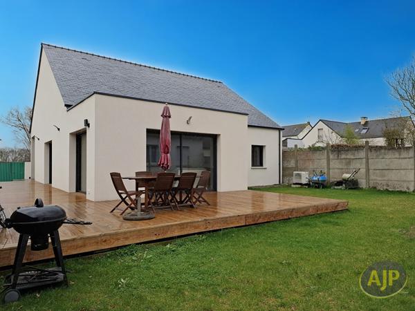 Vente maison Chateaubriant : 414 750 € - AJP Immobilier Châteaubriant